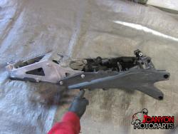 06-07 Suzuki GSXR 600 750 Subframe 