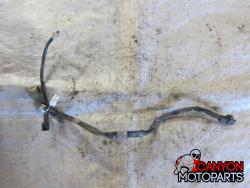 11-23 Suzuki GSXR 600 750 Tail Light Harness