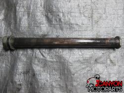 07-08 Suzuki GSXR 1000 Rear Axle 