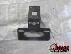 19-22 Kawasaki ZX6R Aftermarket Plate Holder