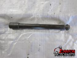 06-07 Yamaha YZF R6 Front Axle 