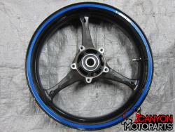 07-08 Suzuki GSXR 1000 Front Wheel 