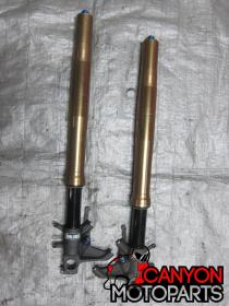 07-08 Suzuki GSXR 1000 Forks 