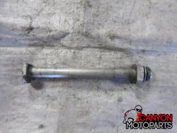 17-25 Suzuki GSXR 1000 Rear Axle 