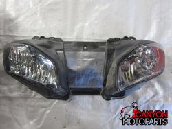 06-07 Yamaha YZF R6 Headlight 