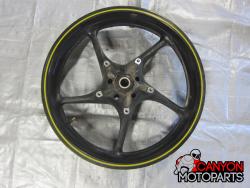 06-07 Yamaha YZF R6 Front Wheel 