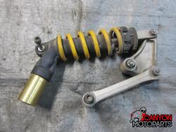 04-05 Honda CBR 1000RR Rear Shock and Linkage