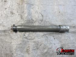 04-05 Honda CBR 1000RR Front Axle 