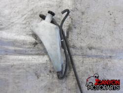 17-25 Suzuki GSXR 1000 Radiator Overflow Container