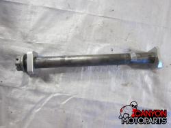 05-06 Suzuki GSXR 1000 Rear Axle 