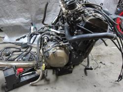 00-05 Kawasaki ZX12  Engine 