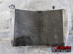 17-25 Suzuki GSXR 1000 Radiator | Canyon Moto Parts