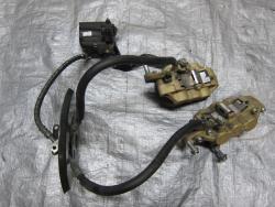 00-05 Kawasaki ZX12 Front Master Cylinder, Brake Lines and Calipers