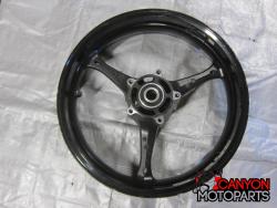 05-06 Suzuki GSXR 1000 Front Wheel - STRAIGHT