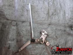 06-07 Suzuki GSXR 600 750 Shifter and Linkage