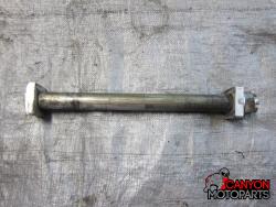 07-08 Kawasaki ZX6 Rear Axle 