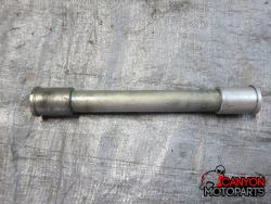 07-08 Kawasaki ZX6 Front Axle 