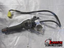 96-99 Suzuki GSXR 750 Left Clipon 