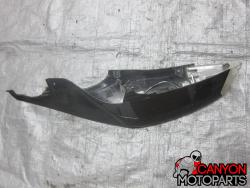 06-07 Suzuki GSXR 600 750 Fairing - Tail Left