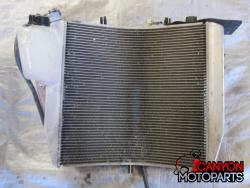 16-20 Kawasaki ZX10R Radiator 