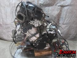 06-07 Suzuki GSXR 600 750  Engine 