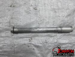 01-06 Honda CBR F4i Front Axle 