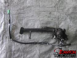 09-12 Honda CBR 600RR Kick Stand 