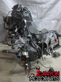 09-12 Honda CBR 600RR  Engine 