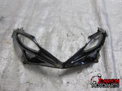 11-18 Suzuki GSXR 600 750 Fairing - Front Nose Ram Air Inlet