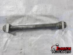 08-11 Honda CBR 1000RR Rear Axle 