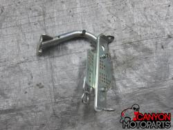 08-11 Suzuki GSXR 1300 Hayabusa Rectifier Bracket