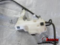 08-11 Honda CBR 1000RR Radiator Overflow Container