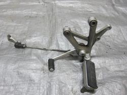 01-06 Honda CBR F4i Left Rearset 