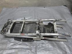 01-06 Honda CBR F4i Subframe and Battery Tray