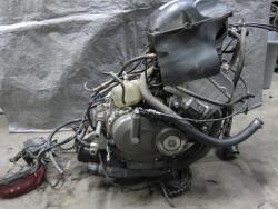 01-06 Honda CBR F4i  Engine 
