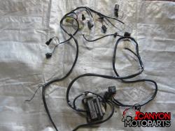 08-11 Honda CBR 1000RR Aftermarket Power Commander 3 132-411 and Ignition Module