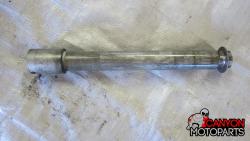 00-01 Honda CBR 929RR Front Axle 