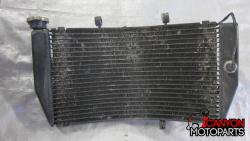 00-01 Honda CBR 929RR Radiator 