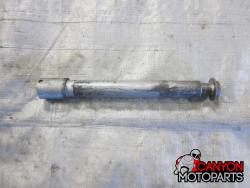 06-07 Honda CBR 1000RR Front Axle 