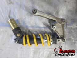 06-07 Honda CBR 1000RR Rear Shock and Linkage