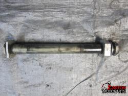 12-16 Suzuki GSXR 1000 Rear Axle 