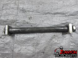 08-11 Honda CBR 1000RR Rear Axle 