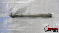 01-06 Honda CBR F4i Rear Axle 