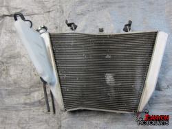 12-16 Suzuki GSXR 1000 Radiator 