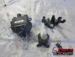 06-07 Honda CBR 1000RR Steering Damper HESD