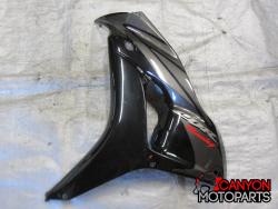 06-07 Honda CBR 1000RR Fairing - Left Mid 