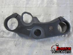 06-07 Suzuki GSXR 600 750 Upper Triple Clamp