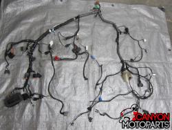 06-10 Kawasaki ZX14 Main Wire Harness