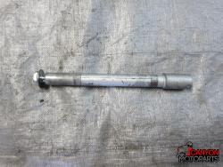 13-17 Honda CBR 600RR Front Axle 