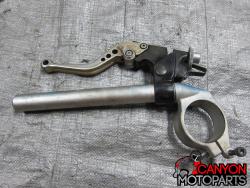 04-06 Yamaha R1 Left Clipon